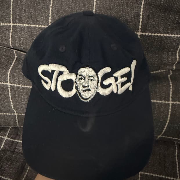 마스컴퍼니 빈티지 캡