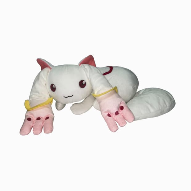 마법소녀 마도카 마기카 큐베 인형