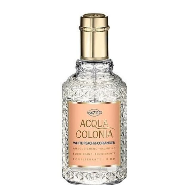 4711 아쿠아콜로니아 화이트피치 앤 코리앤더 edc 170ml