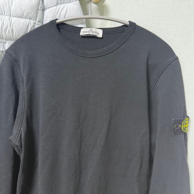 스톤 아일랜드 맨투맨