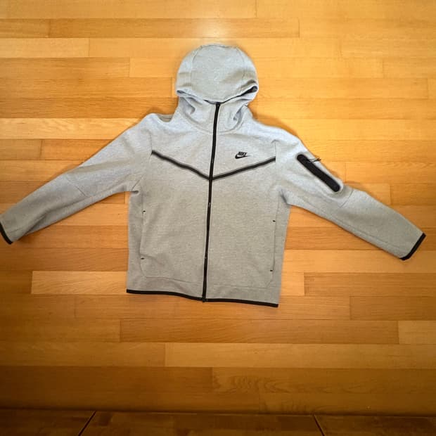 나이키 테크팩 그레이 xl 구형