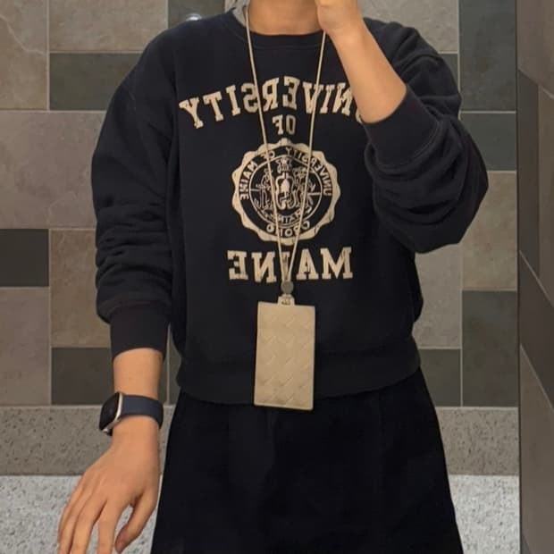 얼바닉 오로노 Orono 스웻셔츠 