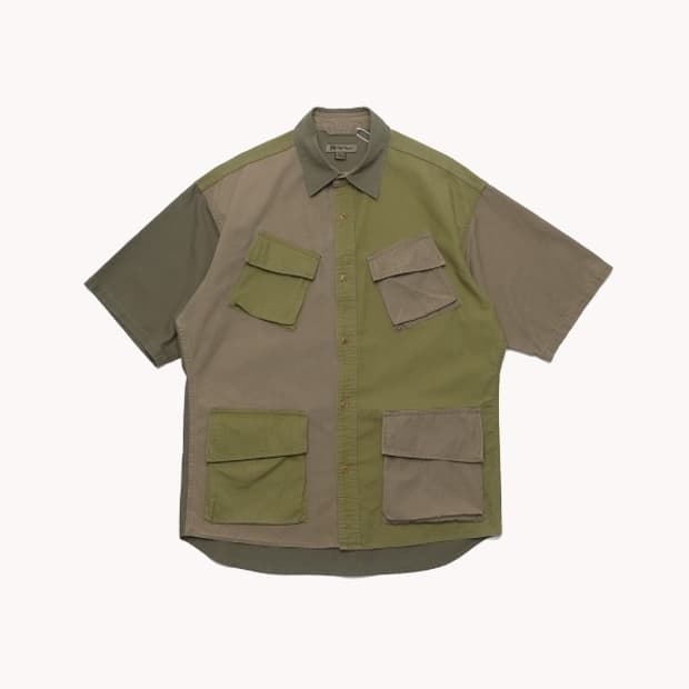desert army shirt 