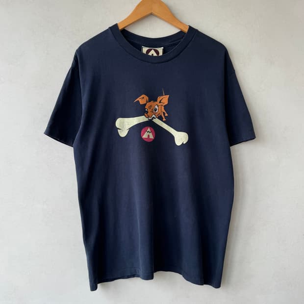 90s Airwalk 티셔츠