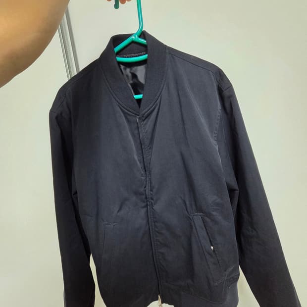 [1] 스테디에브리웨어 라이트 블루종 자켓 다크 네이비