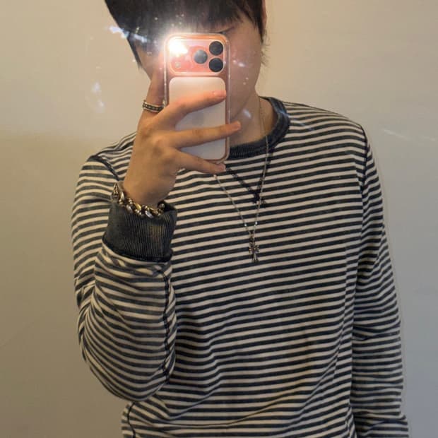 아베크롬비 y2k 롱슬리브