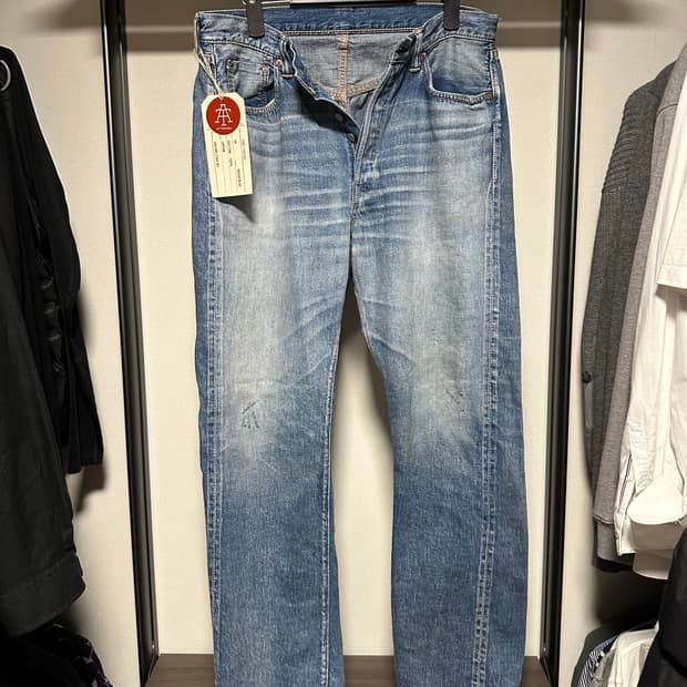 풀카운트 다트포드 슈퍼스무스 34사이즈