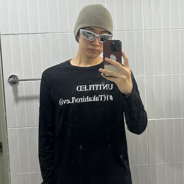 [52]Soloist I live now long sleeve