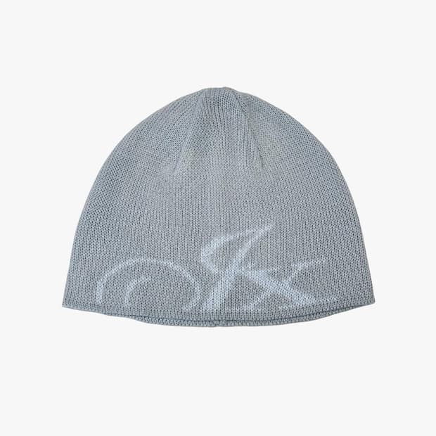 지초이 비니 Pale Blue