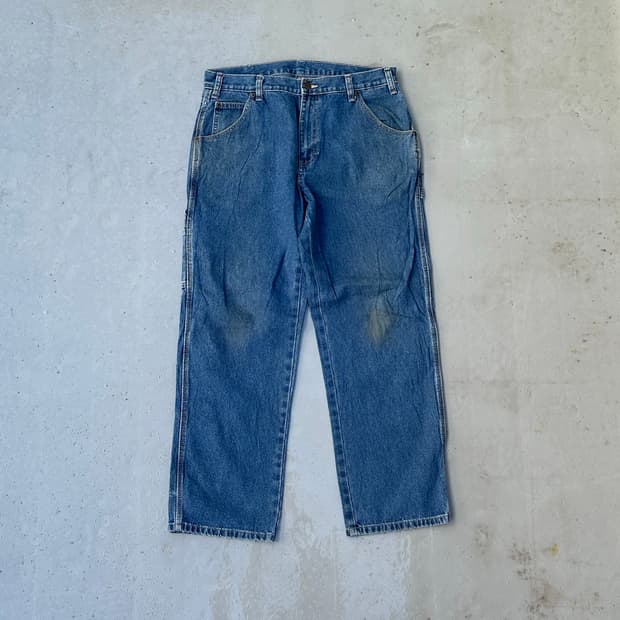 [디키즈] •Dickies Denim Carpenter Pants