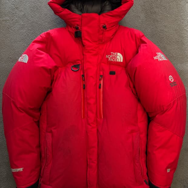 노스페이스 800 히말라야 처분 