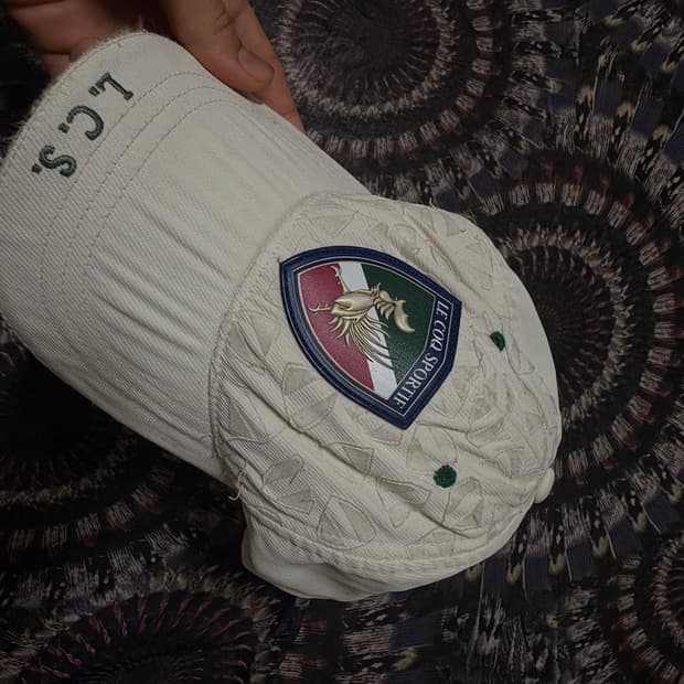 Le coq sportif vintage logo cap
