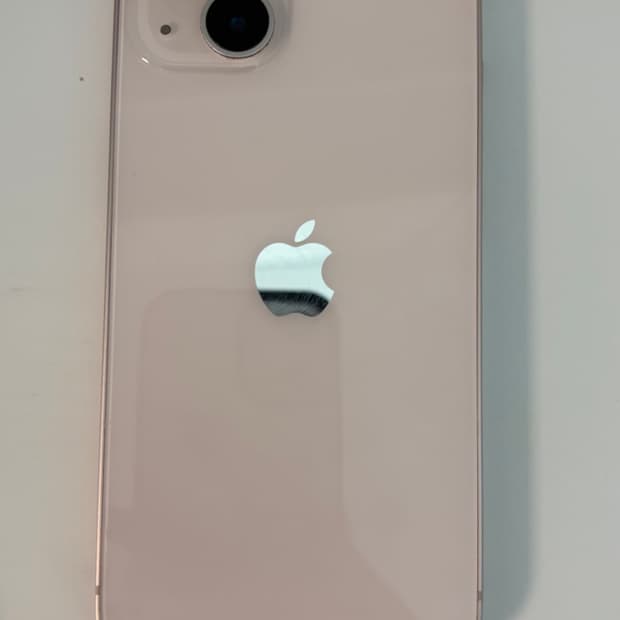 아이폰 13핑크 256GB