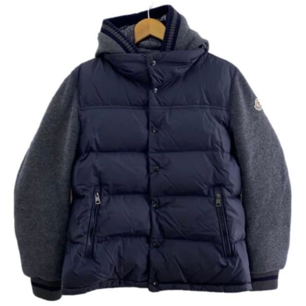 몽클레어 후드 패딩 7Y