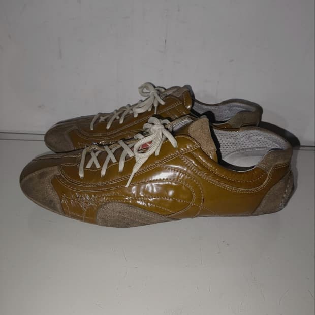 8 270mm 프라다 몬테카를로 스니커즈