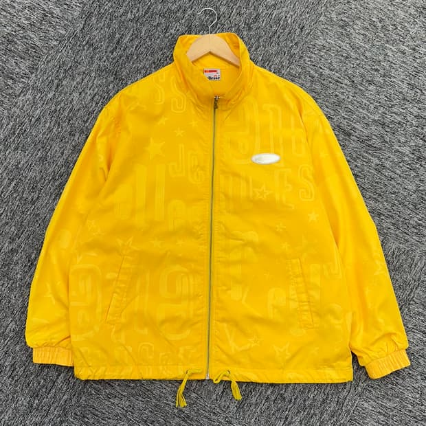 (L)90'S ELLESSE 바람막이-M1010