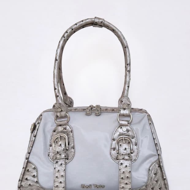 보일테일 엘로디백 실버