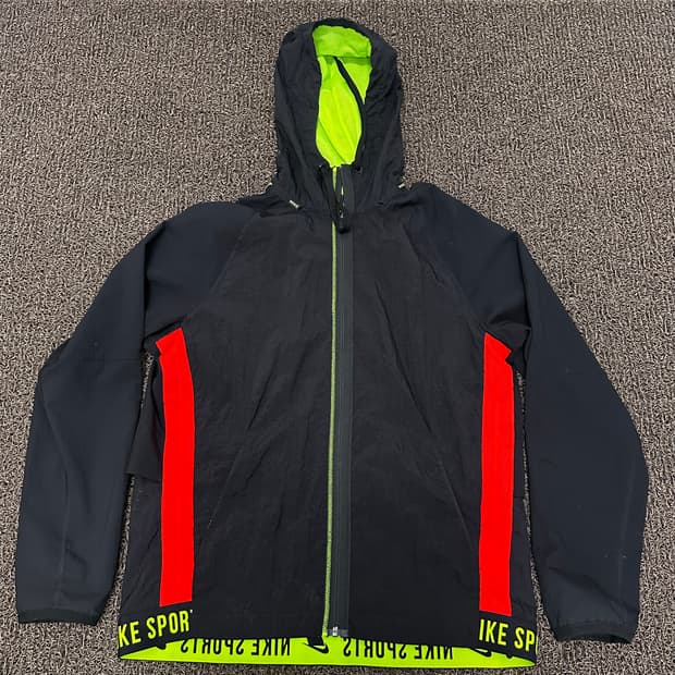 NIKE 나이키 드라이핏 희귀 바람막이 자켓 L
