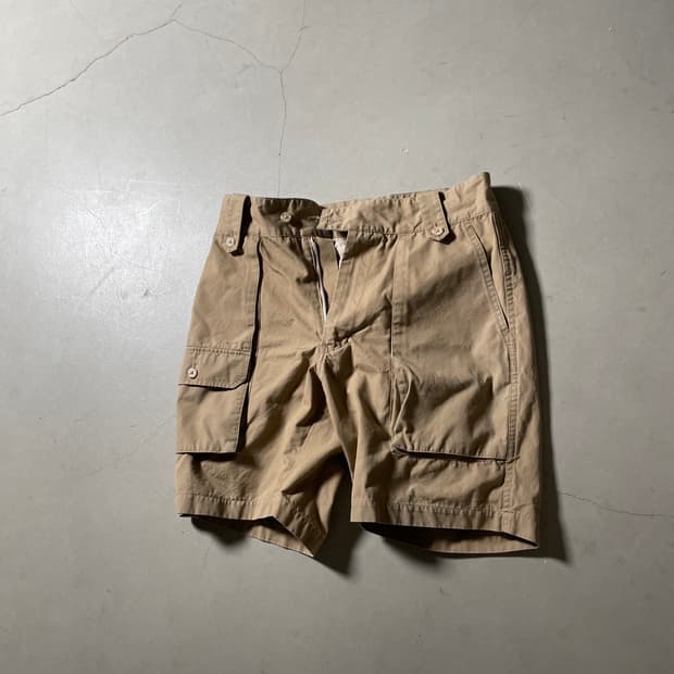 캡틴션샤인 카코 반바지 