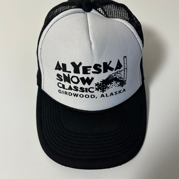 빈티지 볼캡 (마스컴퍼니 구매)