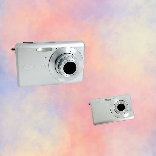 입문용추천!) 카시오 엑슬림 z60 Exilim 빈티지 디카 z75