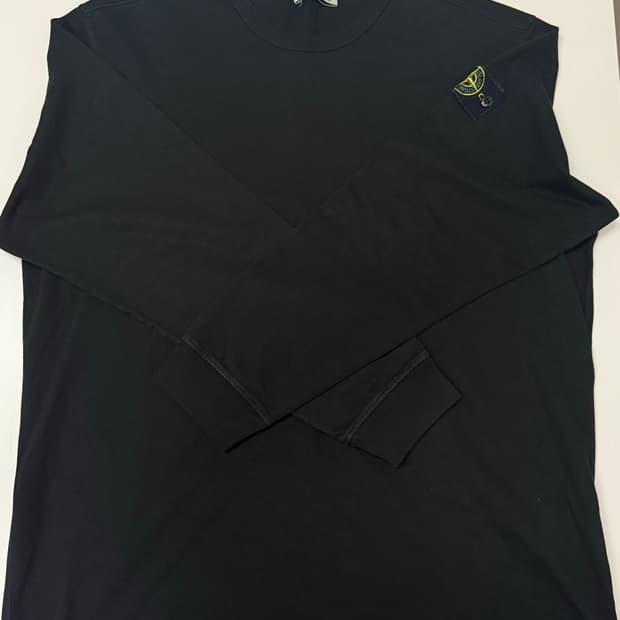 스톤아일랜드 롱슬리브 