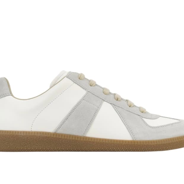 마르지엘라 독일군 스니커즈 43