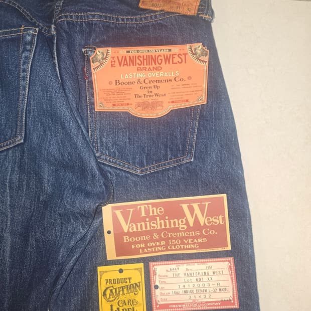 Freewheelers 601xx 1951