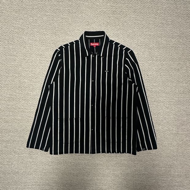 SUPREME cotton jacket
