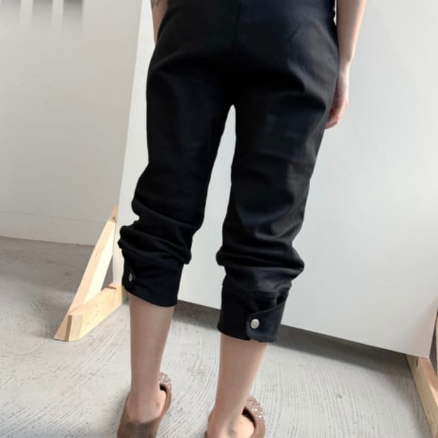 tipssy relic capri pants