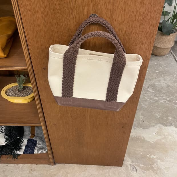 L.L BEAN MINI TOTE BAG