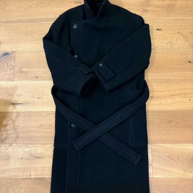 르메르 랩코트 xxs 22fw