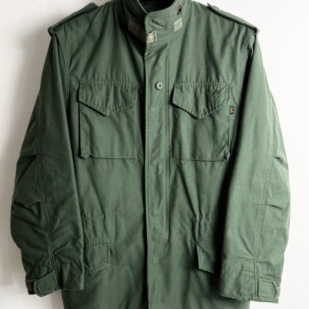 Alpha Industries M-65 Field Jacket