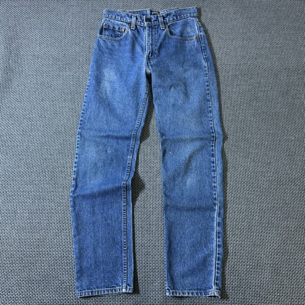 빈티지 리바이스 데님(old_6294) 