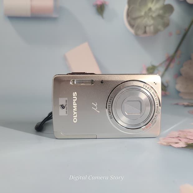 올림푸스 뮤 5010 디카 (빈티지 카메라)