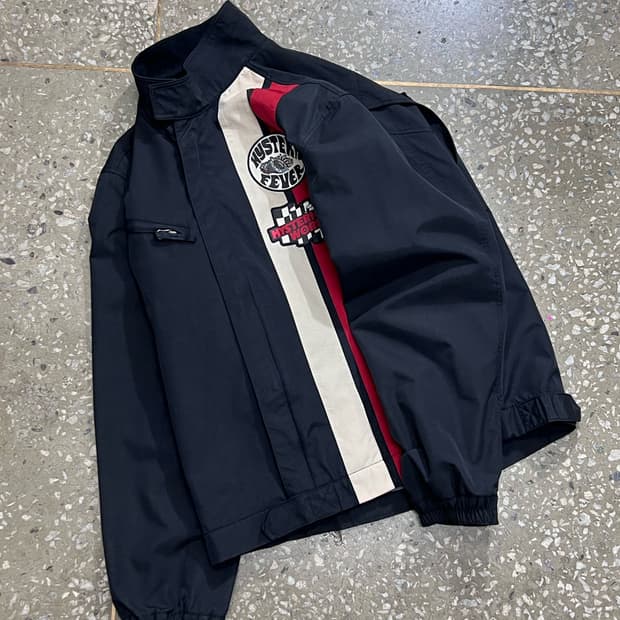 Hysteric Glamour Racing Jacket