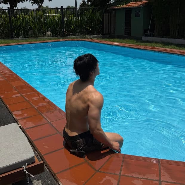 볼란테 스윔팬츠