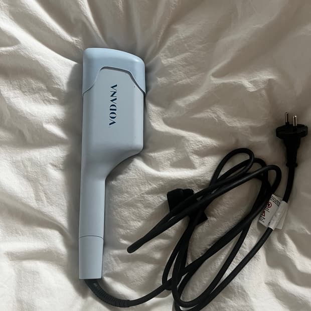 보다나 물결고데기 40