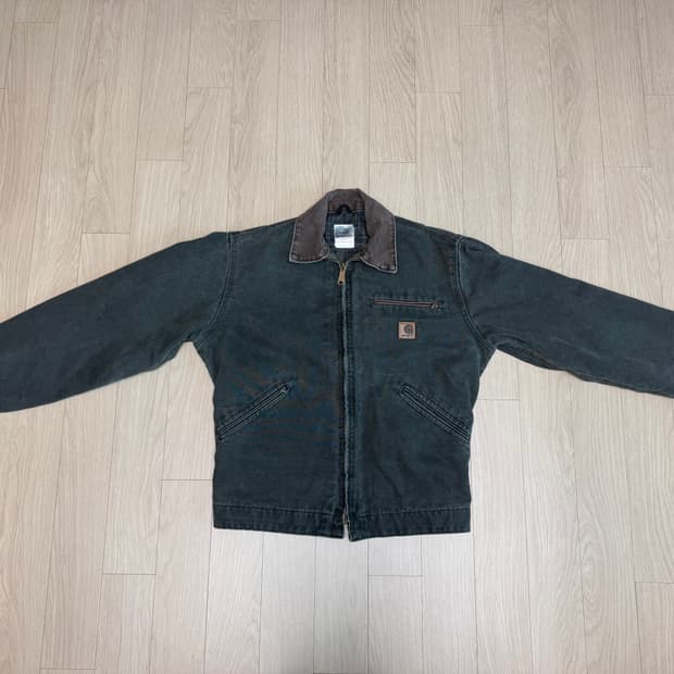 칼하트 디트로이트 j97 모스 스몰 j97 mos small