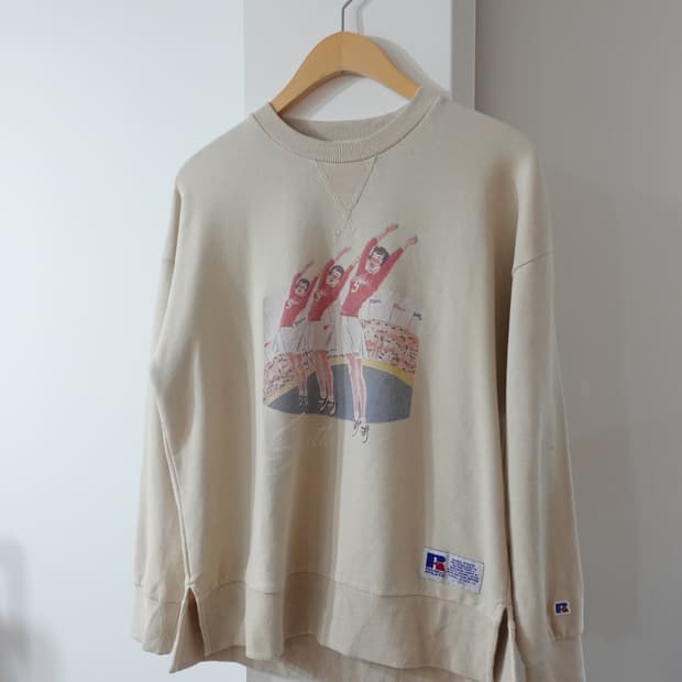 RUSSELL ATHLETIC sweat shirt