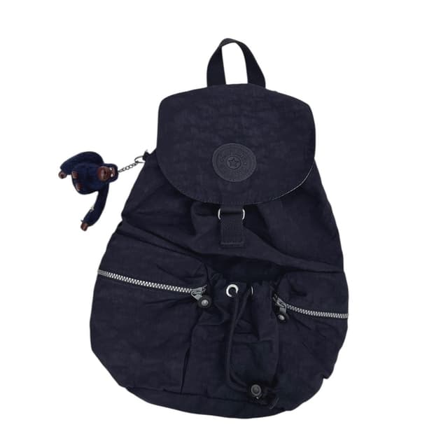 키플링 백팩 네이비