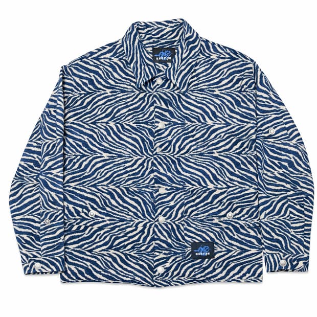 쎄르페 지브라 트러커 자켓