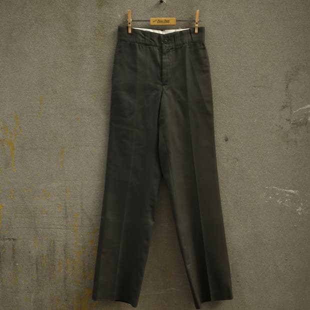 60‘s 빈티지 트윌 워크 팬츠