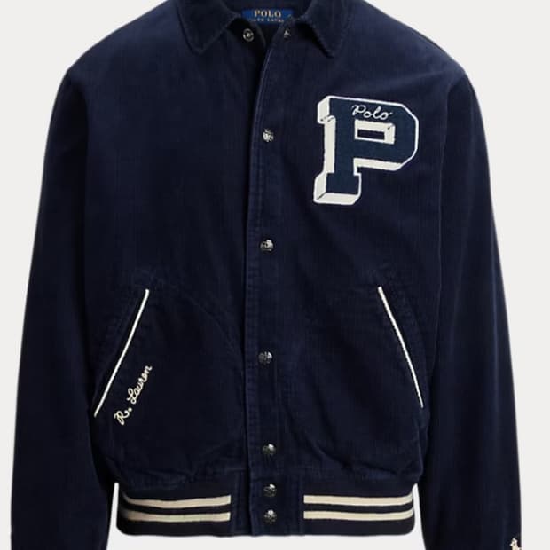 [M] 폴로 랄프로렌 레터맨 코듀로이 자켓 구매