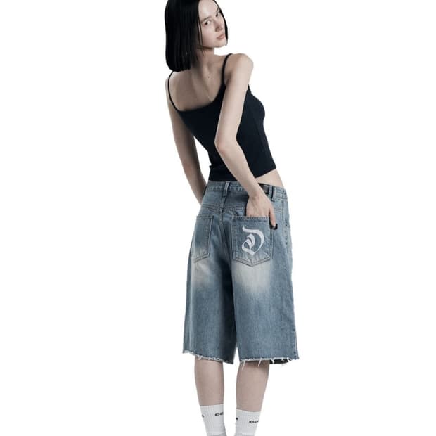 오도어 러쉬 버뮤다 팬츠