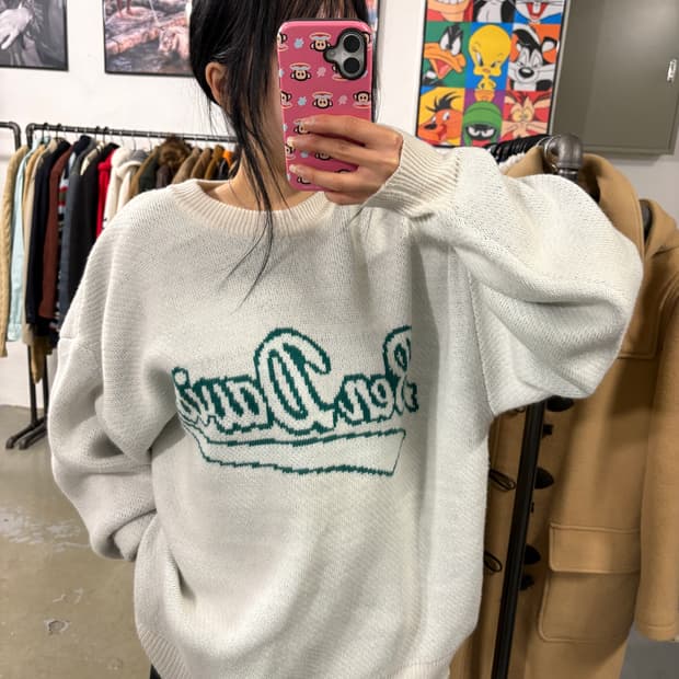 밴데이비스 니트