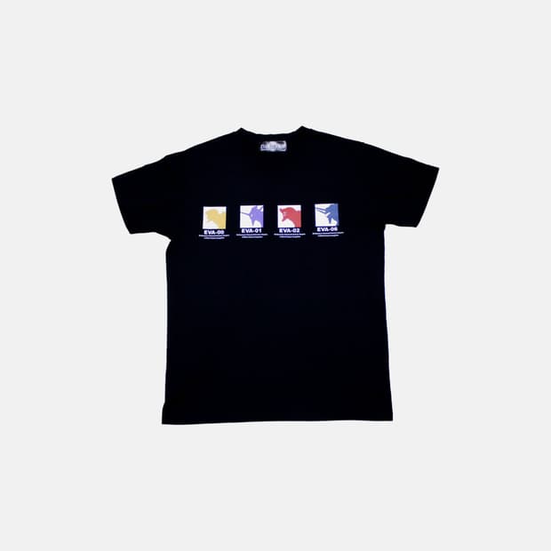 에반게리온 티셔츠