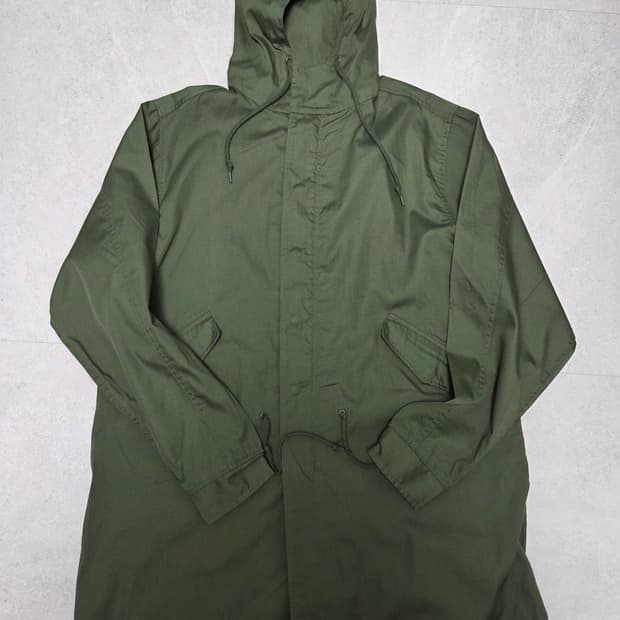 유나이티드 애슬레 M-51 야상 자켓