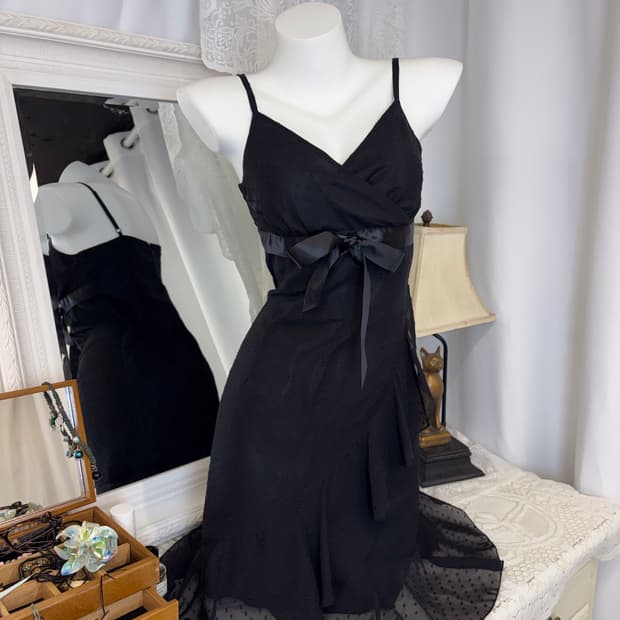 black dot onepiece