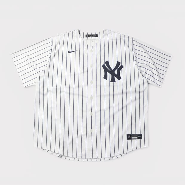 [XXL] 나이키 MLB 뉴욕양키스 유니폼